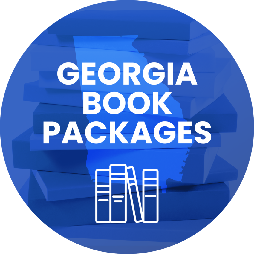 Georgia NASCLA Commercial General Building Contractor Exam (Book Rental)