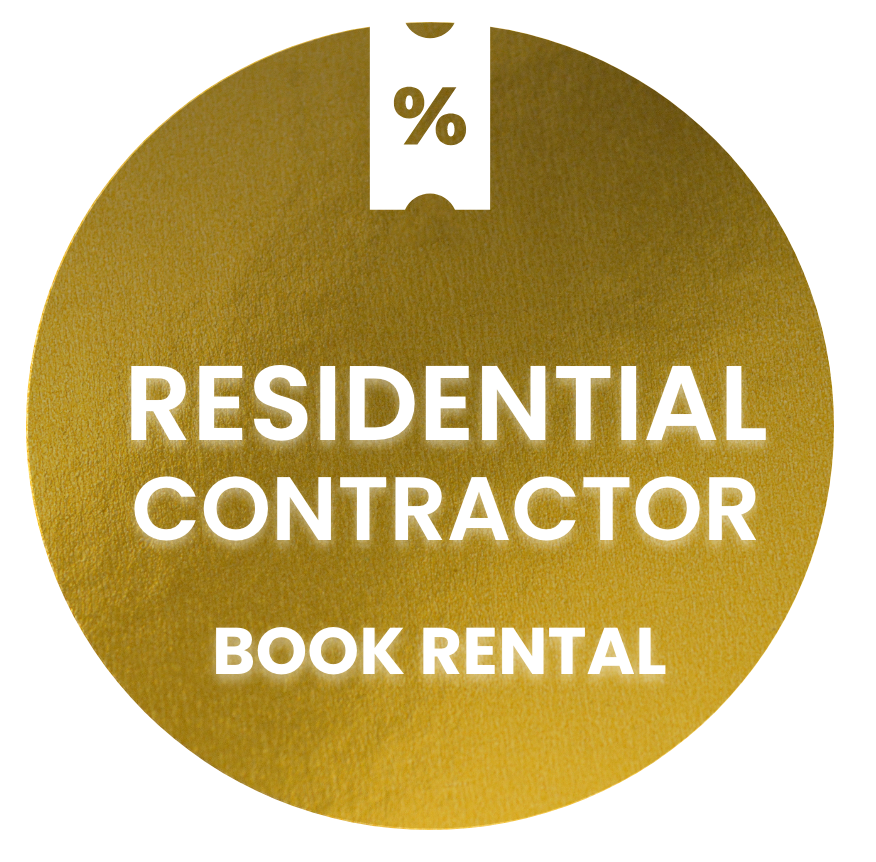 Examen de Contratista General, de Edificios y Residencial de Florida - Alquiler de libros (Paquete económico) (GC, BC, RC - Budget Friendly Book Rental)