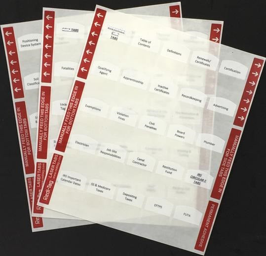 One Exam Prep's Virginia Journeyman Gasfitter Exam; Pre-Printed Tabs product image provided by UpStryve Book Store. 1 Exam Prep provides access to online contractor course content, exam prep, books, and practice test questions to students and professionals preparing for their state contracting exams.