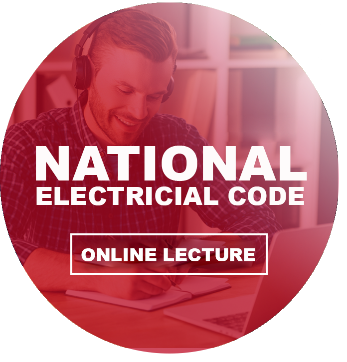 Upstryve's 2020 Electrician Online Prep (10 PART) National Electrical Code Lecture Series product image provided by UpStryve Book Store. Upstryve provides access to online contractor course content, exam prep, books, and practice test questions to students and professionals preparing for their state contracting exams.