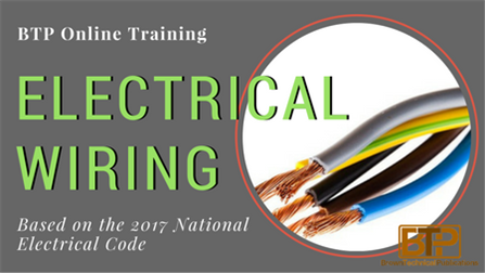 Online Course Review to Electrical Wiring 2014