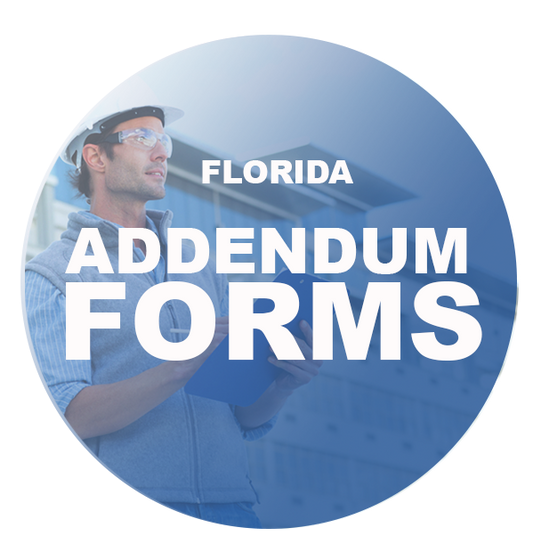 Upstryve's ADDENDUM FORMS product image provided by UpStryve Book Store. Upstryve provides access to online contractor course content, exam prep, books, and practice test questions to students and professionals preparing for their state contracting exams.