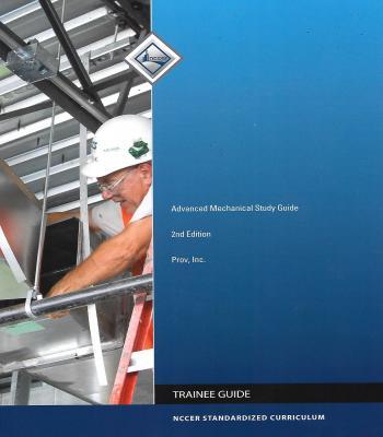 Upstryve's Advanced Mechanical Study Guide, 2nd Edition product image provided by UpStryve Book Store. Upstryve provides access to online contractor course content, exam prep, books, and practice test questions to students and professionals preparing for their state contracting exams.