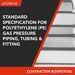 Document D-2513-20, Standard Specification for Polyethylene (PE) Gas Pressure Pipe, Tubing, and Fitting, 2020 ASTM
