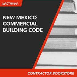 New Mexico Commercial Building Code (NMAC 14.7.2), 2009