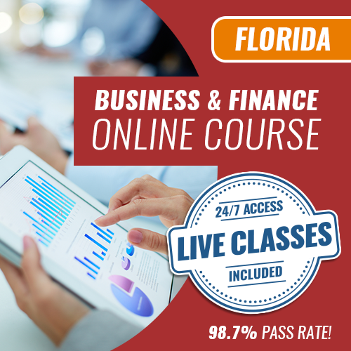 Florida Business and Finance Exam Online Exam Prep Course