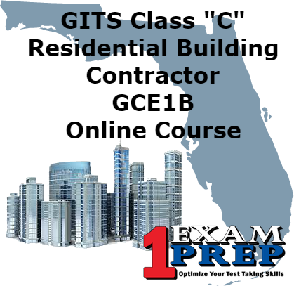 GITS Class "C" Residential Building Contractor (or Residential Contractor) - GCE1B