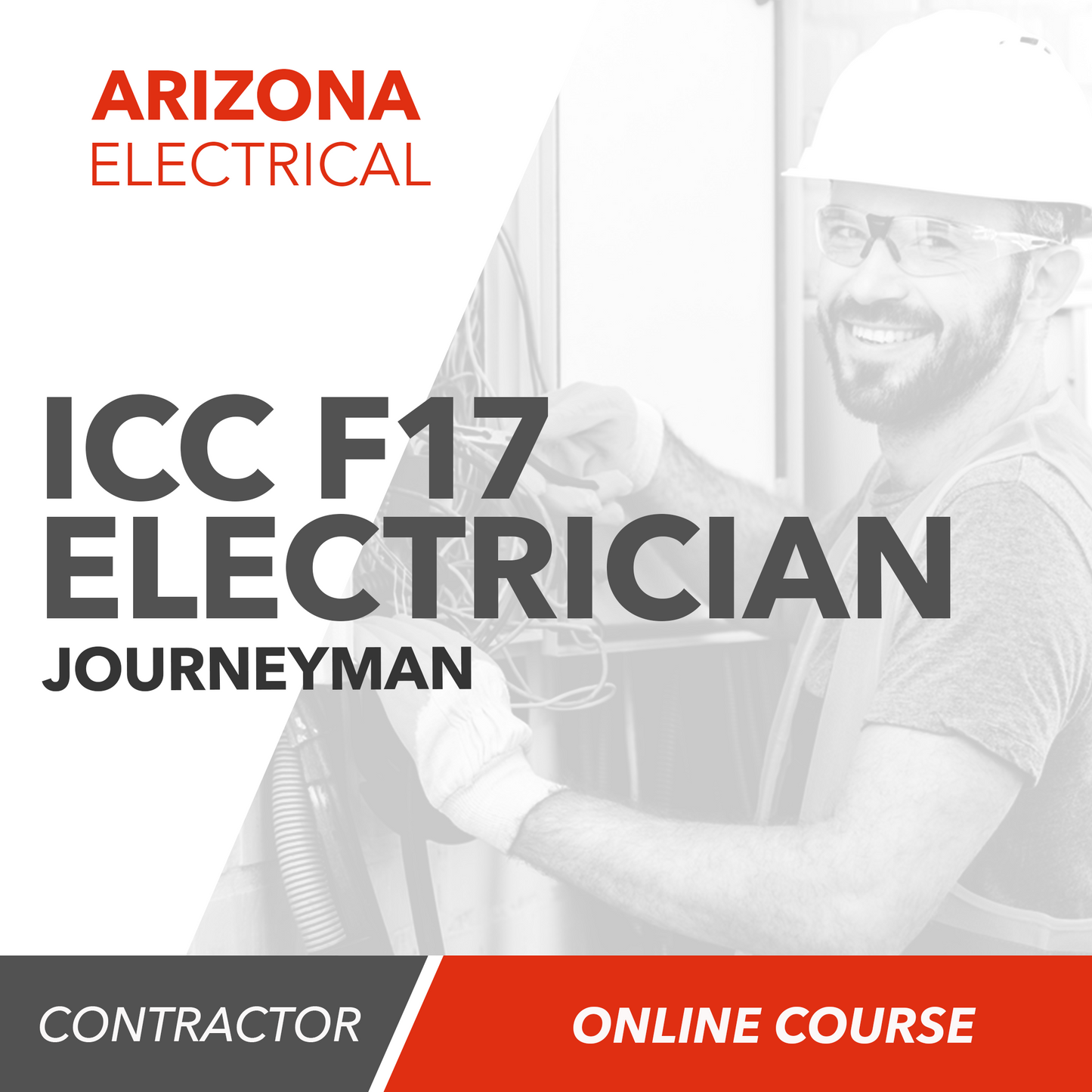 ICC F17 Journeyman Electrician Online Course