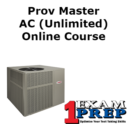 Prov Master AC - Unlimited (County - Florida)