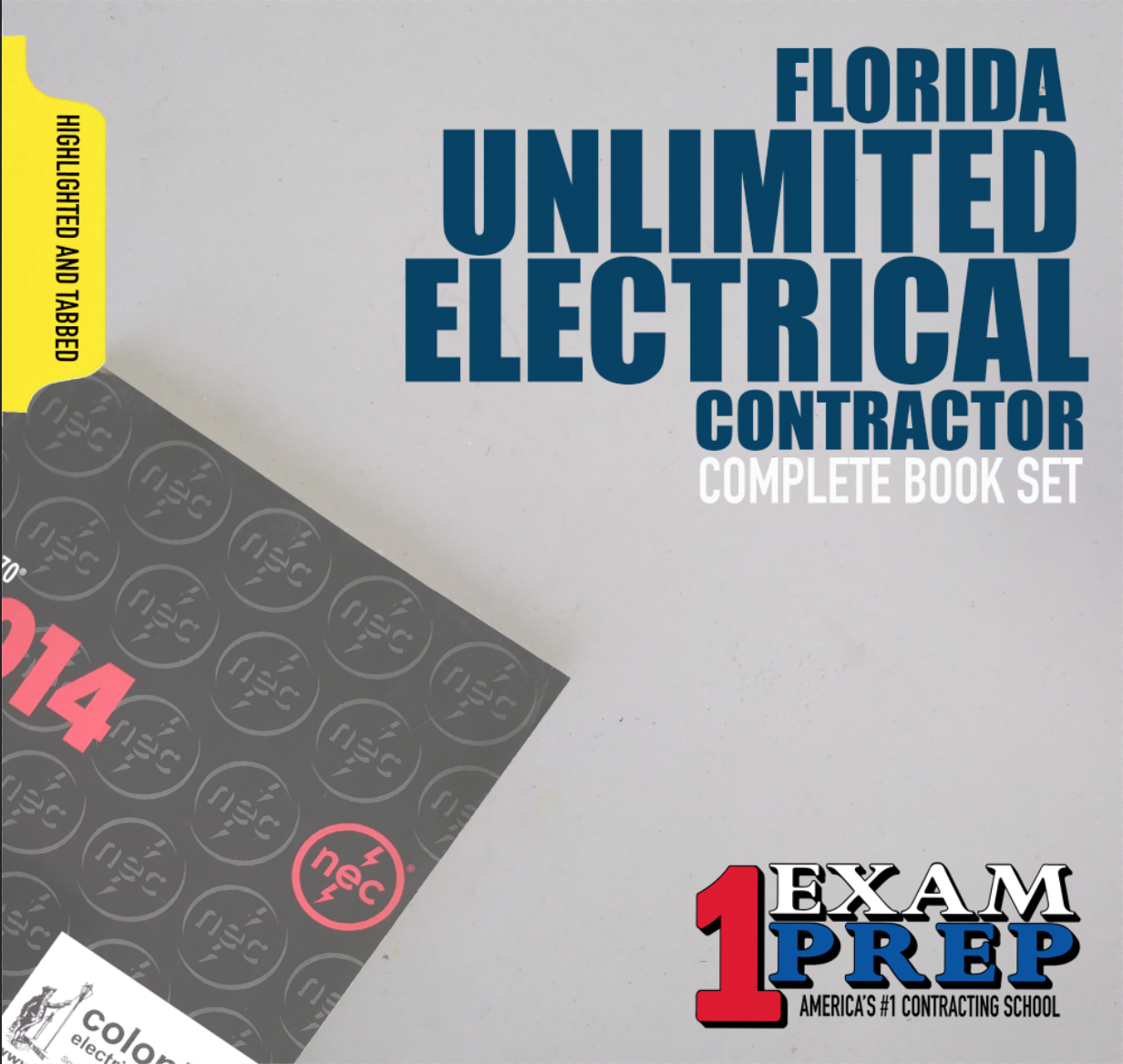 Florida Unlimited Electrical Book Rental Package
