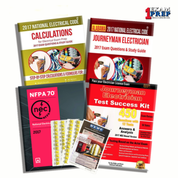 WASHINGTON 2020 MASTER ELECTRICIAN EXAM PREP PACKAGE