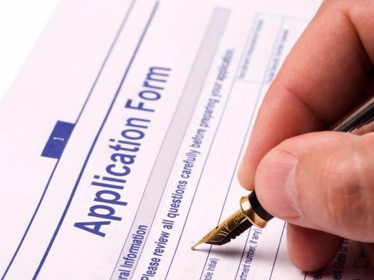 South Carolina Application Processing