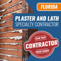 Florida Plaster and Lath Specialty Contractor License Exam Book Set - Trade Books