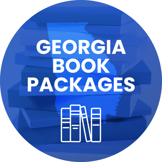 Georgia Electrical Contractor (Class I or Class II)  - Book & Course Rental Package