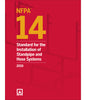 NFPA 14 - Standard for the Installation of Standpipe and Hose Systems, 2019