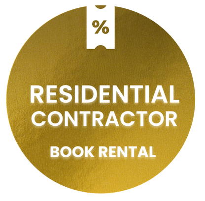 Examen de Contratista General, de Edificios y Residencial de Florida - Alquiler de libros (Paquete económico) (GC, BC, RC - Budget Friendly Book Rental)