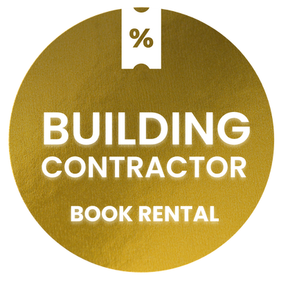 Examen de Contratista General, de Edificios y Residencial de Florida - Alquiler de libros (Paquete económico) (GC, BC, RC - Budget Friendly Book Rental)