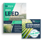 Upstryve's 2023 LEED Green Associate: Exam Prep and Review Package product image provided by UpStryve Book Store. Upstryve provides access to online contractor course content, exam prep, books, and practice test questions to students and professionals preparing for their state contracting exams.