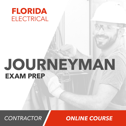 Online Florida 2014 Journeyman Electrical Exam Preparation