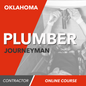 Oklahoma Plumbing Journeyman and Natural Gas Online Prep Course [2021 IPC]