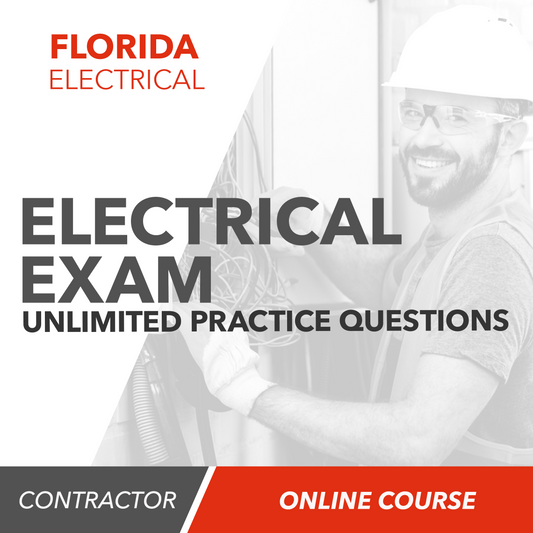 Florida Unlimited Electrical Exam - Online Practice Questions