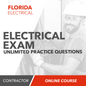 Florida Unlimited Electrical Exam - Online Practice Questions