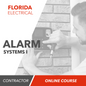 Florida Alarm Systems Contractor I - Online Exam Prep Course - Pearson  VUE