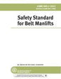 Upstryve's ASME A90.1-2015 Safety Standard for Belt Manlifts product image provided by ASME. Upstryve provides access to online contractor course content, exam prep, books, and practice test questions to students and professionals preparing for their state contracting exams.