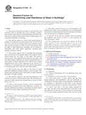 Upstryve's ASTM E1300-16 Standard Practice for Determining Load Resistance of Glass in Buildings product image provided by ASTM. Upstryve provides access to online contractor course content, exam prep, books, and practice test questions to students and professionals preparing for their state contracting exams.