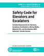 Upstryve's ASME A17.1-2016 Safety Code for Elevators and Escalators product image provided by ASME. Upstryve provides access to online contractor course content, exam prep, books, and practice test questions to students and professionals preparing for their state contracting exams.