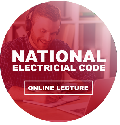 Upstryve's 2020 Electrician Online Prep (10 PART) National Electrical Code Lecture Series product image provided by UpStryve Book Store. Upstryve provides access to online contractor course content, exam prep, books, and practice test questions to students and professionals preparing for their state contracting exams.