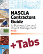 Florida NASCLA Contractors Guide to Business, Law and Project Management, Florida Counties 2nd Edition; Tabs Bundle (Book+Tabs)