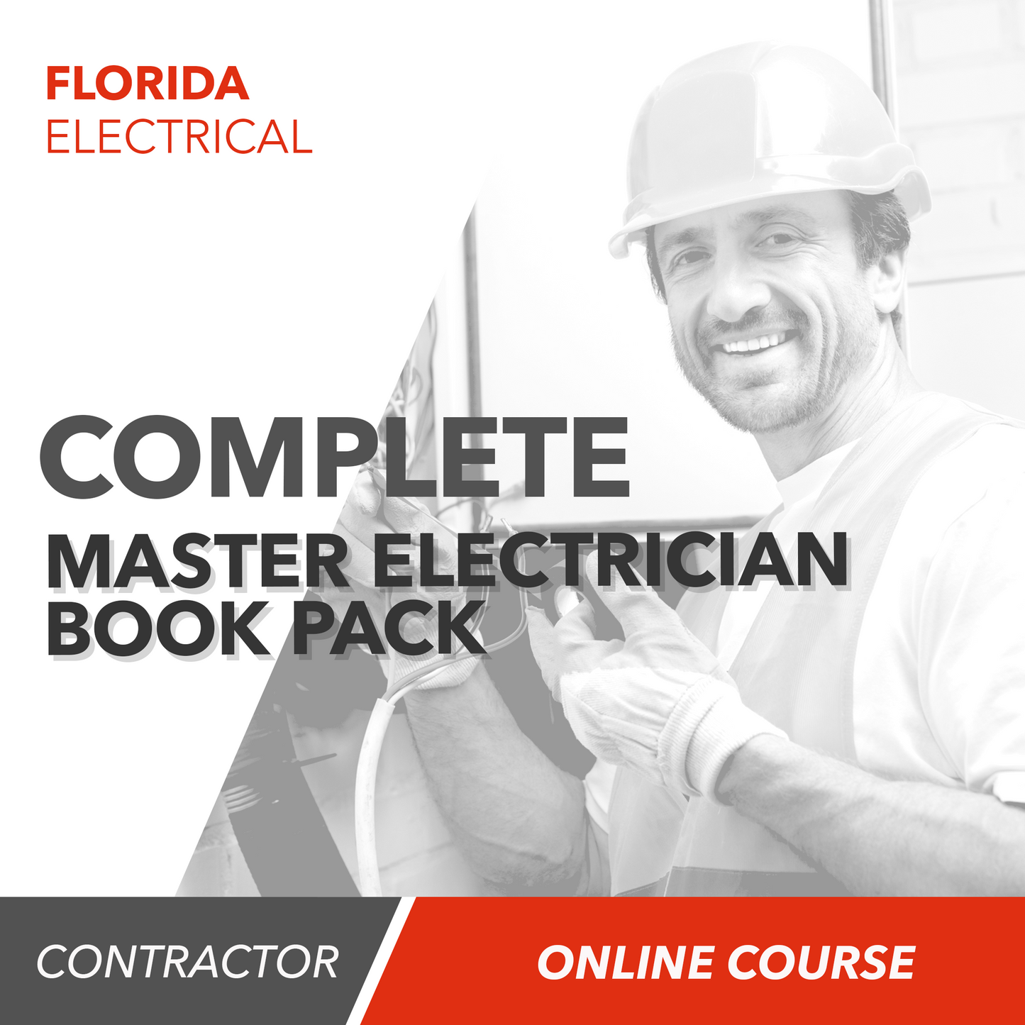 Florida 2020 Complete Master Electrician Book Package