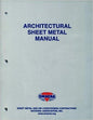 Upstryve's Architectural Sheet Metal Manual, 7th Edition (SMACNA) product image provided by SMACNA. Upstryve provides access to online contractor course content, exam prep, books, and practice test questions to students and professionals preparing for their state contracting exams.