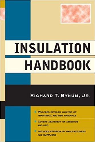 Insulation Handbook, 2000