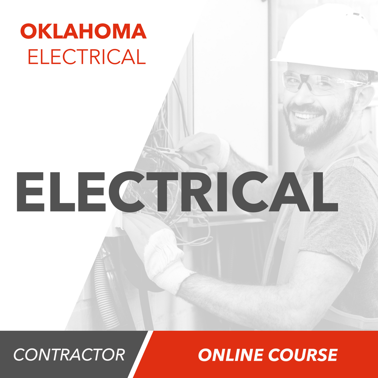 Oklahoma Unlimited Electrical Contractor - Online Exam Prep Course