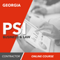 Georgia PSI Business and Law Exam - Online Practice Questions