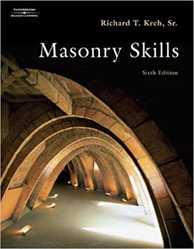 Masonry Skills, Sixth Edition