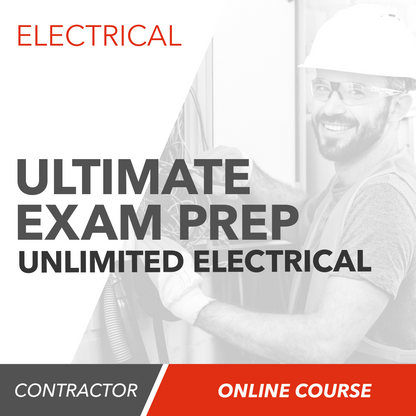 THE ULTIMATE EXAM PREP FOR UNLIMITED ELECTRICAL