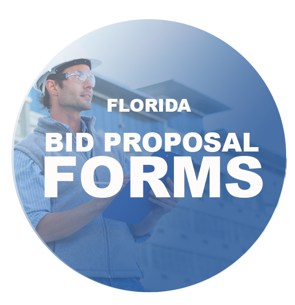 Upstryve's Bid Proposal FORMS product image provided by UpStryve Book Store. Upstryve provides access to online contractor course content, exam prep, books, and practice test questions to students and professionals preparing for their state contracting exams.