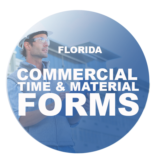 T & M COMMERCIAL PROPOSAL FORMS
