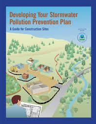 Developing Your Stormwater Pollution Prevention Plan: A Guide for Construction Sites