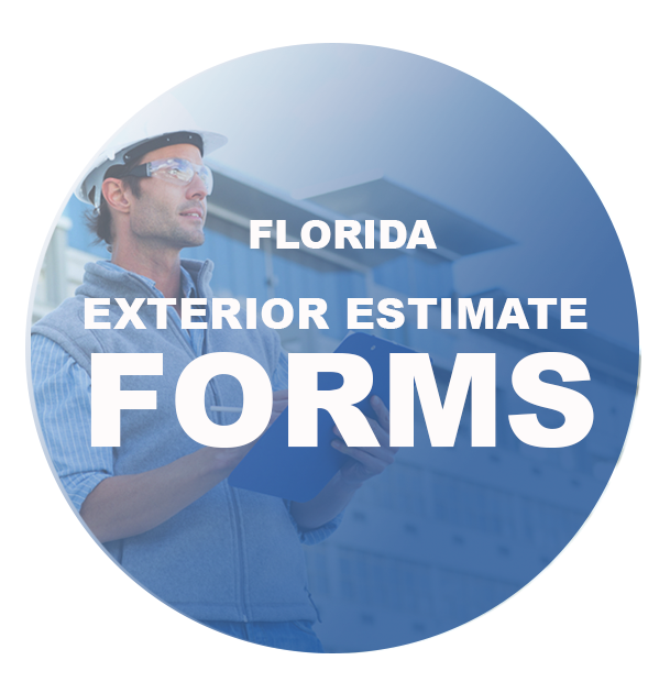 EXTERIOR ESTIMATE FORMS