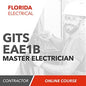 GITS Master Electrician/Electrical Contractor - EAE1B