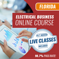 Florida Electrical Business Exam - Online Exam Prep Course [Electrical Contractors]