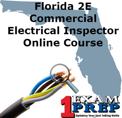 Florida 2E Commercial Electrical Inspector Course
