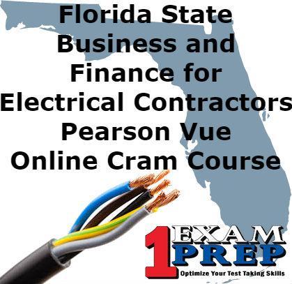 Florida Electrical Business Exam - Online Practice Questions [Electrical Contractors]