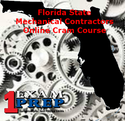Florida Mechanical Contractor Exam - Online Practice Questions