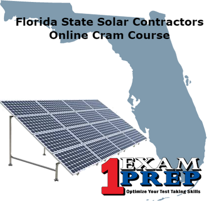 Florida State Solar Contractors Cram