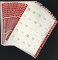 Pre-printed Tabs for Florida State General Contractor Book Package; Tabs Only